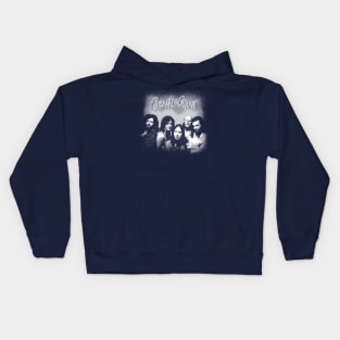 Gentle Giant(Rock band) Kids Hoodie